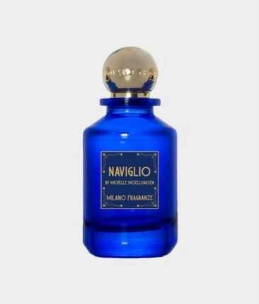 Eau De Parfum Milano Fragranze Naviglio