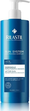 Лосьон Rilastil Sun System Освежающий После загара