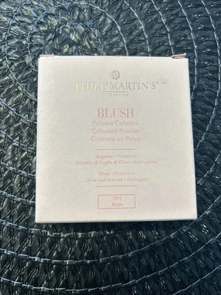 Румяна Philip Martin's Blush 701 Rose
