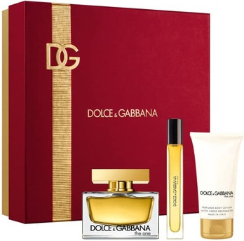 Набор подарков Eau De Parfum Dolce & Gabbana