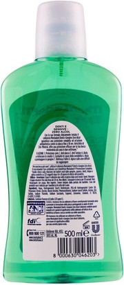Mouthwash Mentadent Complete Prevention