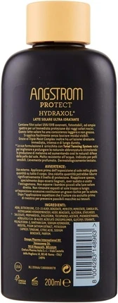 Увлажняющая сыворотка Chefaro Pharma Angstrom Prot Hydra Lat Sol 10