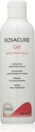 Очищающий Гель Dentaid Rosacure