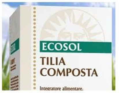 Tilia Comosta Ecosol Liquid Forza Vitale