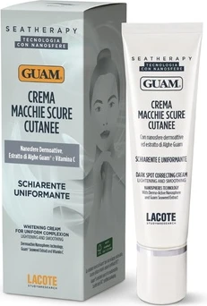 Крем от пигментных пятен Guam Seatherapy