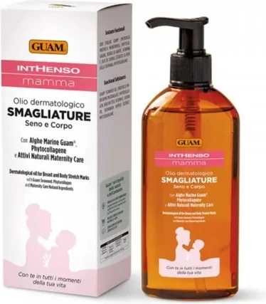 Dermatological Oil Guam Inthenso Mamma