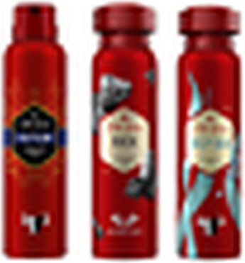 Deodorant Spray Old Spice