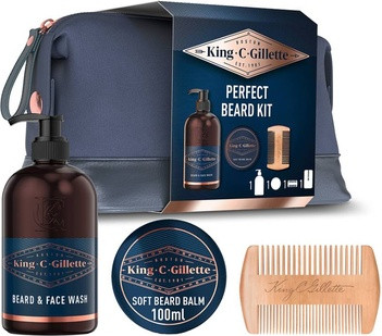 Подарочный набор Gillette King C Gillette