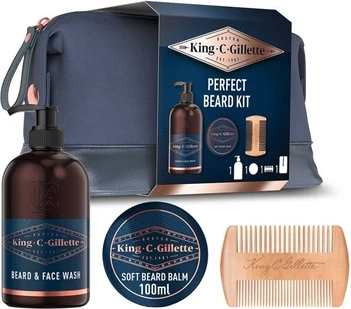 Подарочный набор Gillette King C Gillette