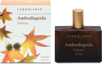 Одеколон L'Erbolario Ambraliquid