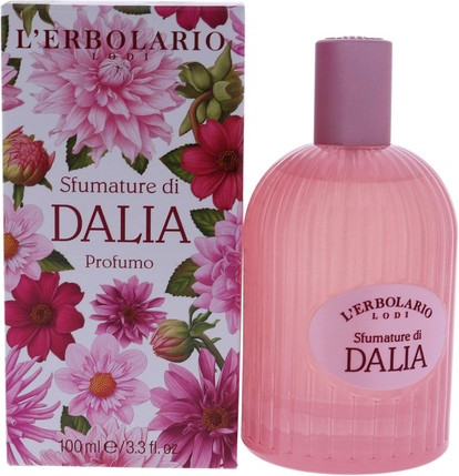 Парфюмерная вода L'Erbolario Shades of Dahlia