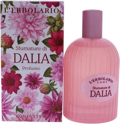 Парфюмерная вода L'Erbolario Shades of Dahlia