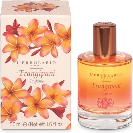 Парфюм L'Erbolario Frangipani