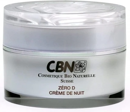 Крем CBN ZERO D Ночной крем