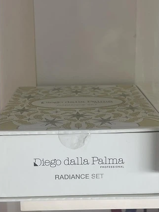 Набор кремов Diego Dalla Palma Radiance Resurface Supreme Cream
