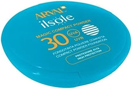 Компактная пудра Arval Sole Magic