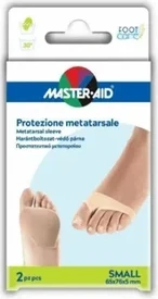 Набор для ухода за стопами Pietrasanta Master Aid Защита плюсны
