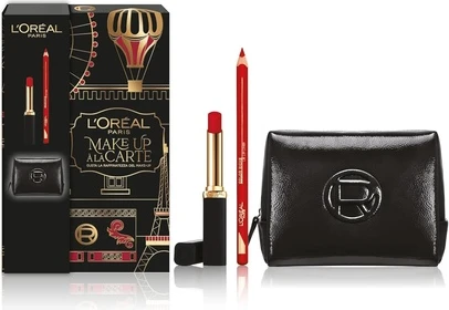 Губная помада L'Oreal Professional Clutch Cr Ivmatte Матовые губы