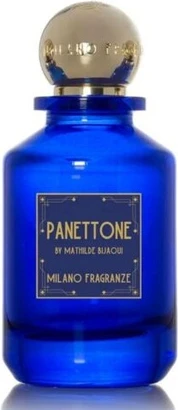 Eau De Parfum Milano Fragranze Panettone