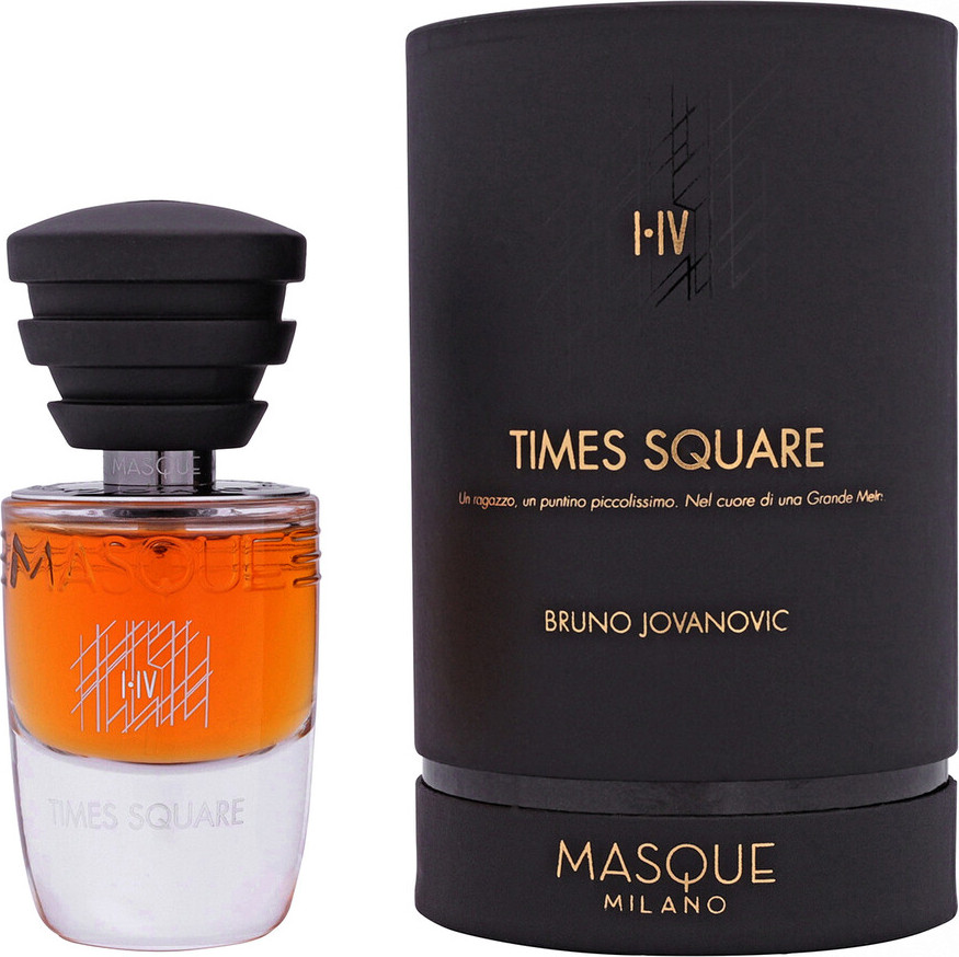 Eau De Parfum Masque Milano Times Square