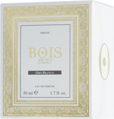 Eau de Parfum Bois 1920 Oro Collection Oro Bianco