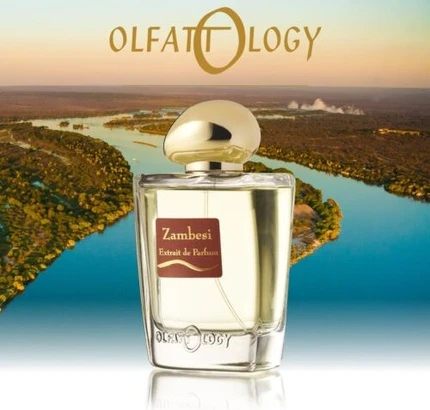 Extrait De Parfum Olfattology Zambesi River