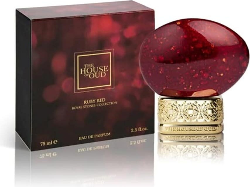 Eau De Parfum The House Of Oud Ruby Red