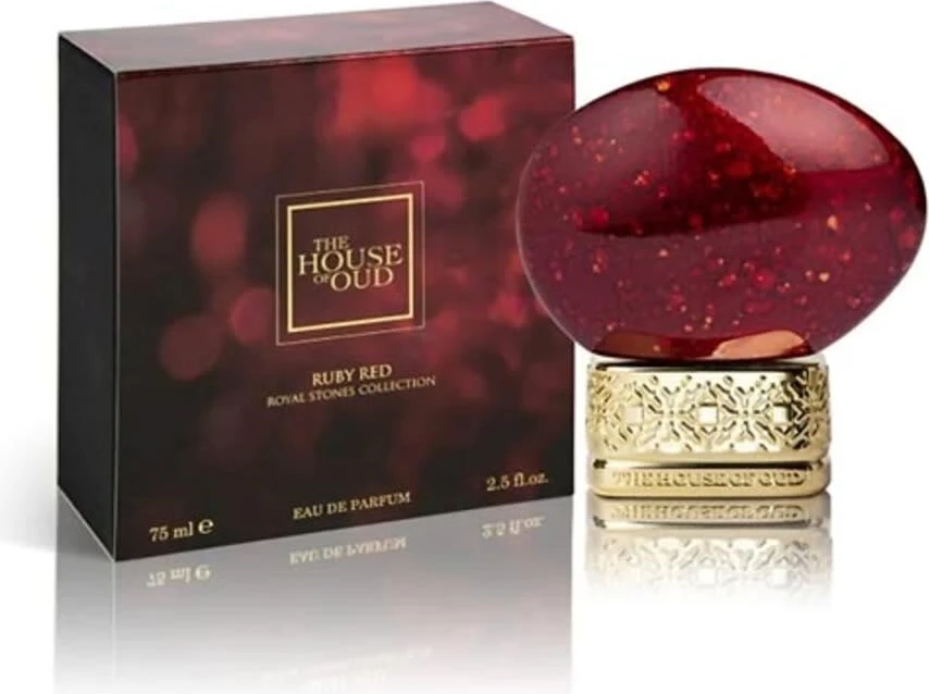 Eau De Parfum The House Of Oud Ruby Red