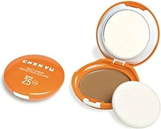 Кремовый бронзер с SPF-25 Chen Yu
