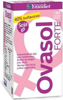 Пищевая добавка Ynsadiet Ovasol Forte