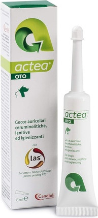 Эмульсия Candioli ACTEA OTO