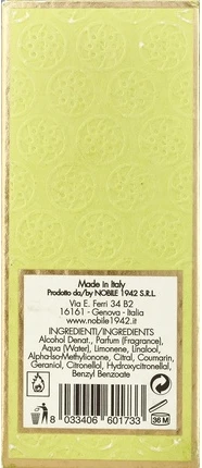 Eau De Parfum Nobile 1942 Vespri Aromatico