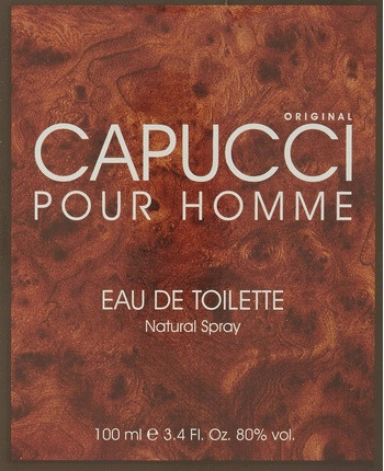 Туалетная вода Roberto Capucci