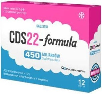 Сыворотка Pharmabest Cds22 Formula 450 Billion