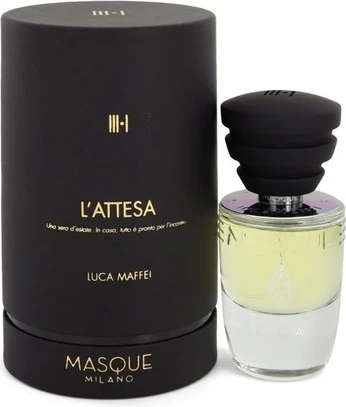Eau De Parfum Masque Milano Milano Унисекс