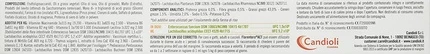 Биологически активная добавка Candioli