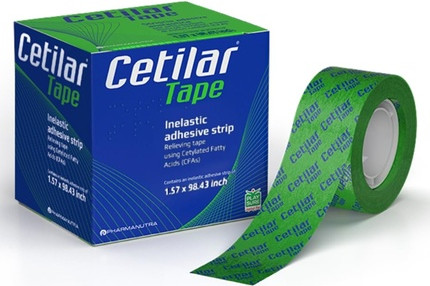 Адгезивная лента Pharmanutra Cetilar Tape