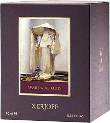 Масляный духи-экстракт Xerjoff