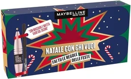 Тушь Maybelline