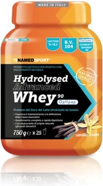Биологически активная добавка NamedSport Hydrolysed Advanced Whey