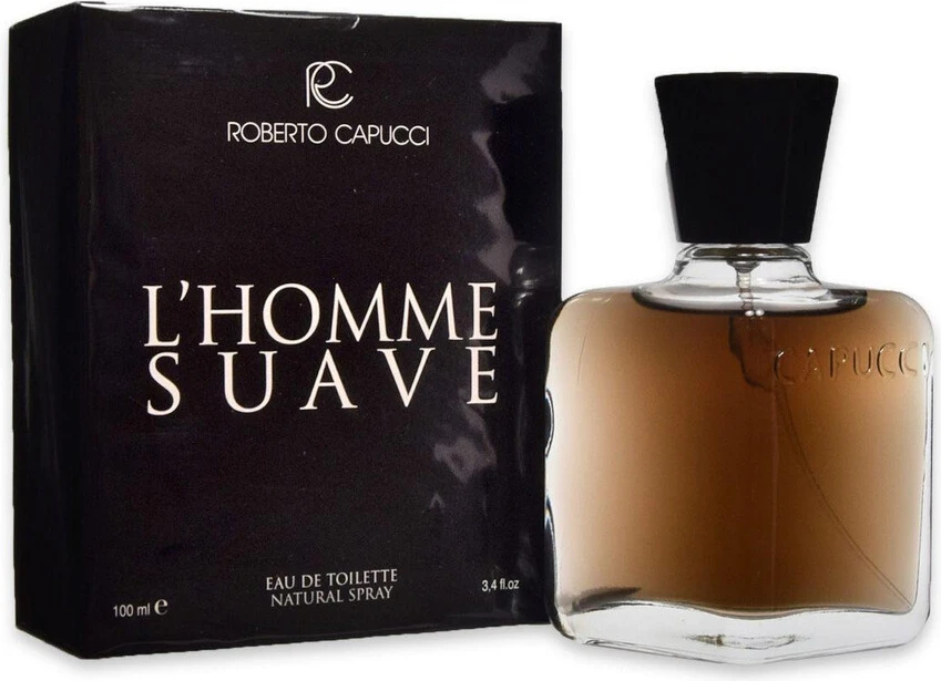 Туалетная вода Roberto Capucci L'homme Suave