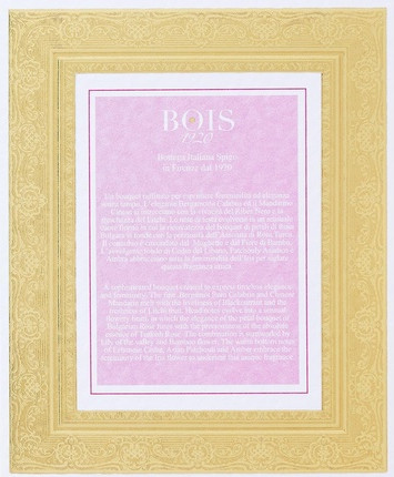 Eau de Toilette Bois 1920 Rosa di Filare