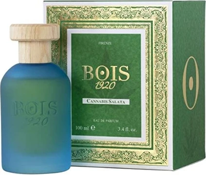Eau de Parfum Bois 1920 Cannabis Salata