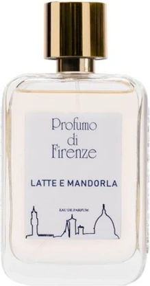 Eau De Parfum Profumo Di Firenze Latte E Mandorla