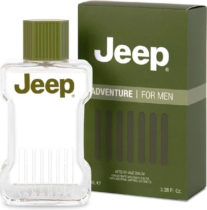 Бальзам после бритья JEEP Adventure