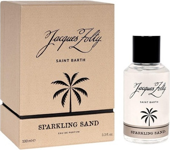 Eau De Parfum Jacques Zolty Sparkling Sand