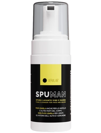 Очищающая пенка для лица Veralab Spuman