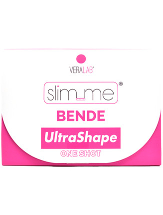 Одноразовый марлево-солевой бинт Veralab Slim_Me Ultrashape One Shot