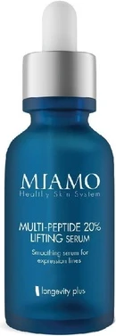 Лифтинг-сыворотка MIAMODA Longevity Plus с мультипептидами