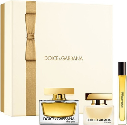 Набор Туалетной Воды Dolce & Gabbana The One